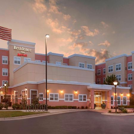 Residence Inn By Marriott Stillwater Exteriör bild