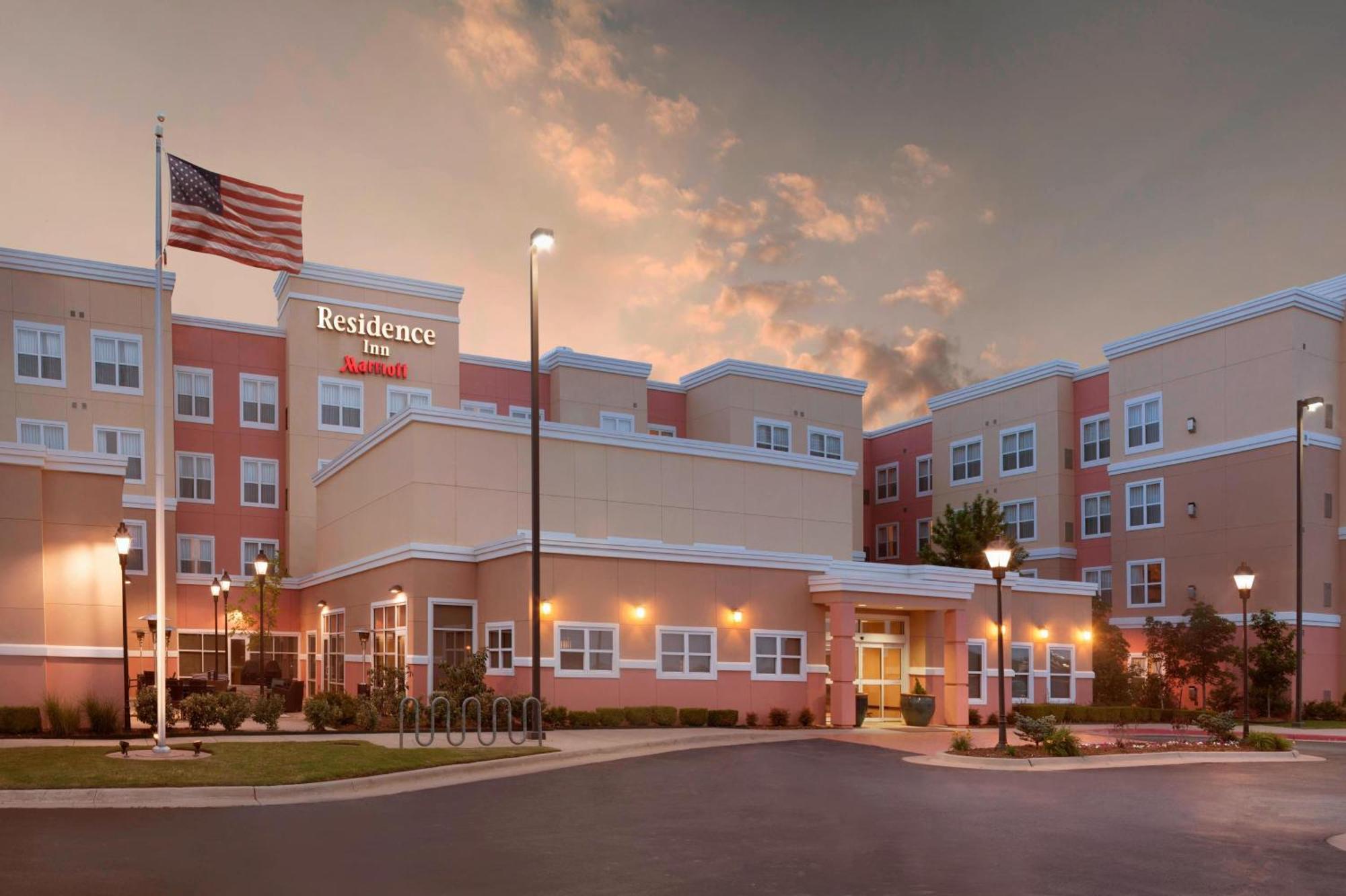 Residence Inn By Marriott Stillwater Exteriör bild